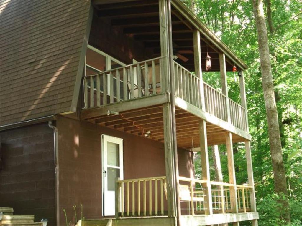 Hotel Cabin On Cumberland Jamestown Exteriér fotografie