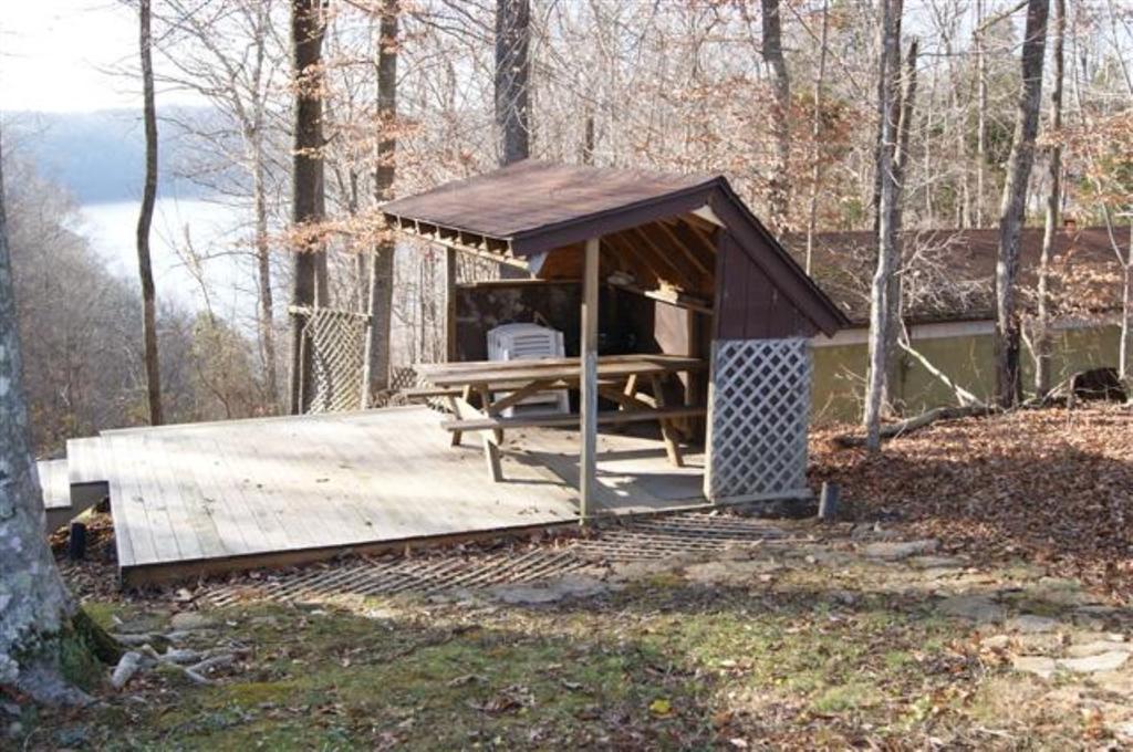 Hotel Cabin On Cumberland Jamestown Exteriér fotografie