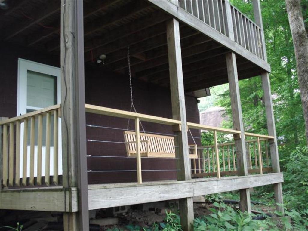 Hotel Cabin On Cumberland Jamestown Exteriér fotografie